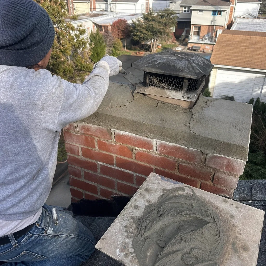 Chimney Repair in Flushing
