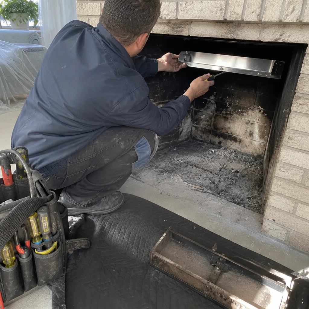 Firebox Repair
