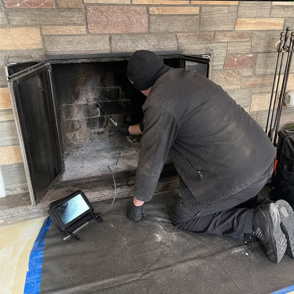 Fireplace Insert
