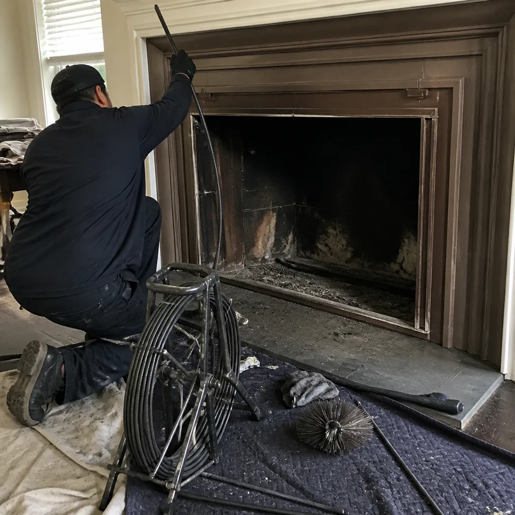 Before - Full Restoration